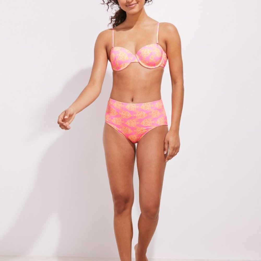 NWT - Vineyard Vines Tang Fish Bikini